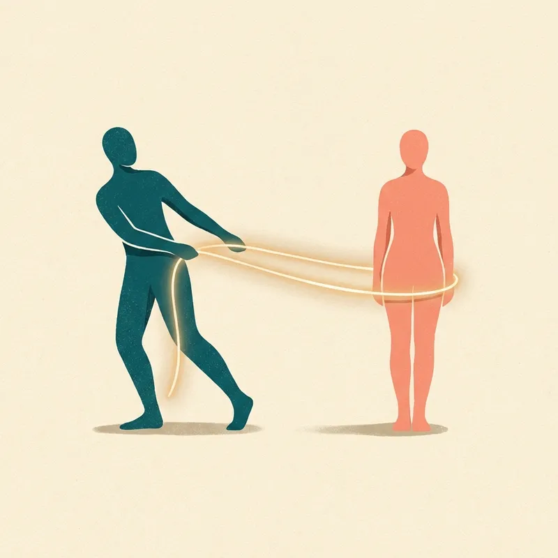 The Rubber Band Theory: Why Pulling Away Is Biological, Not Personal